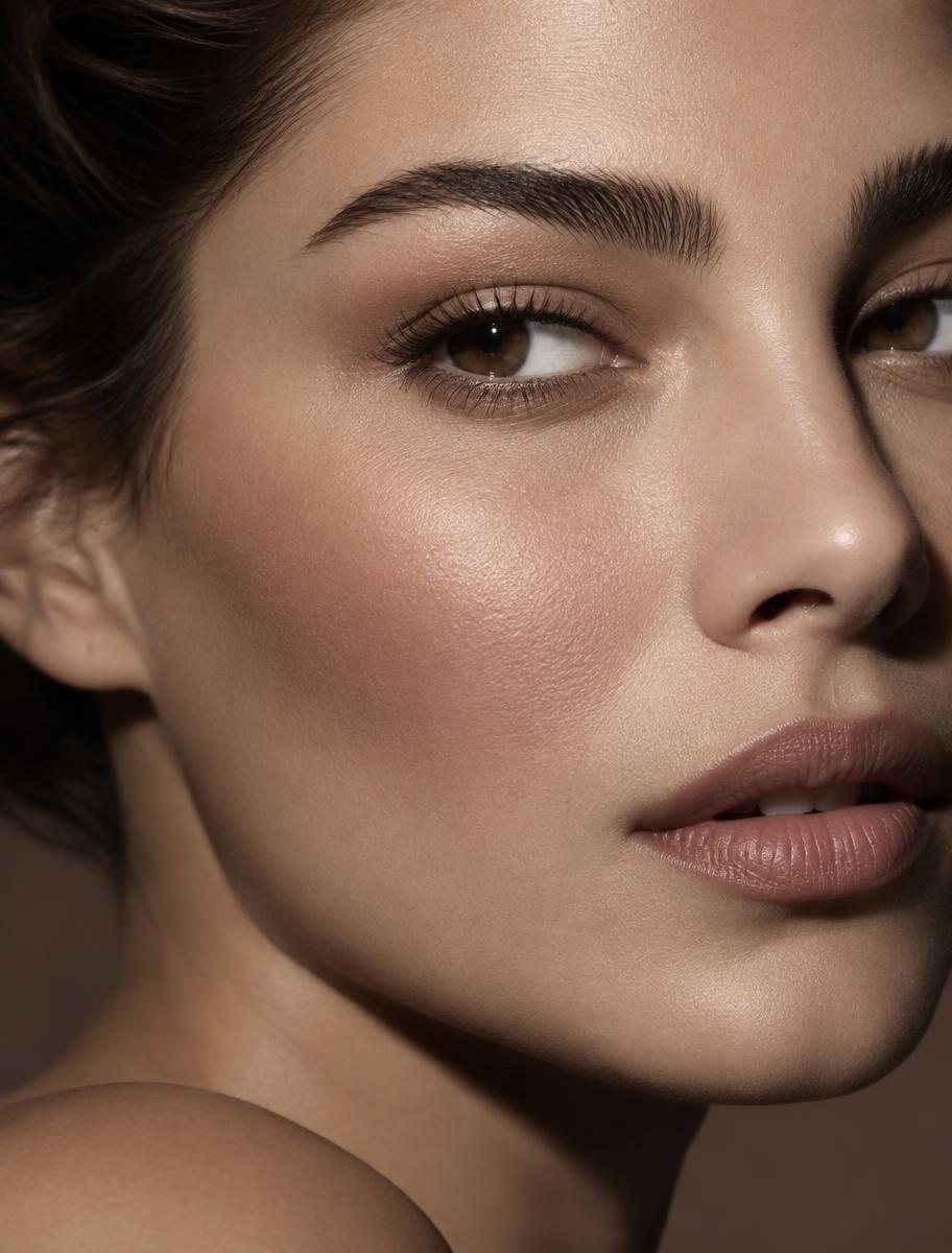 Brows editorial portfolio placeholder